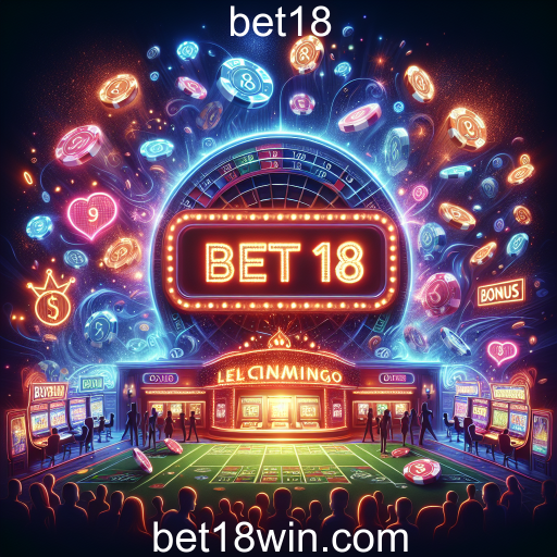 Aproveite as Promoções Imperdíveis da Bet18